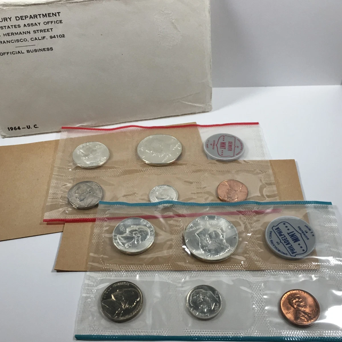 1964 mint set products for sale | eBay