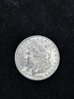 1881-CC Morgan Silver Dollar - Carson City Mint - Rare Low Mintage - See Photos