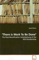 Jason Doerre | There Is Work To Be Done | Taschenbuch | Englisch