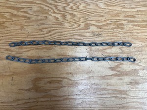 Land Rover Series 2 2A 3 Tailgate Chain Hook/Pigtail Bracket RH