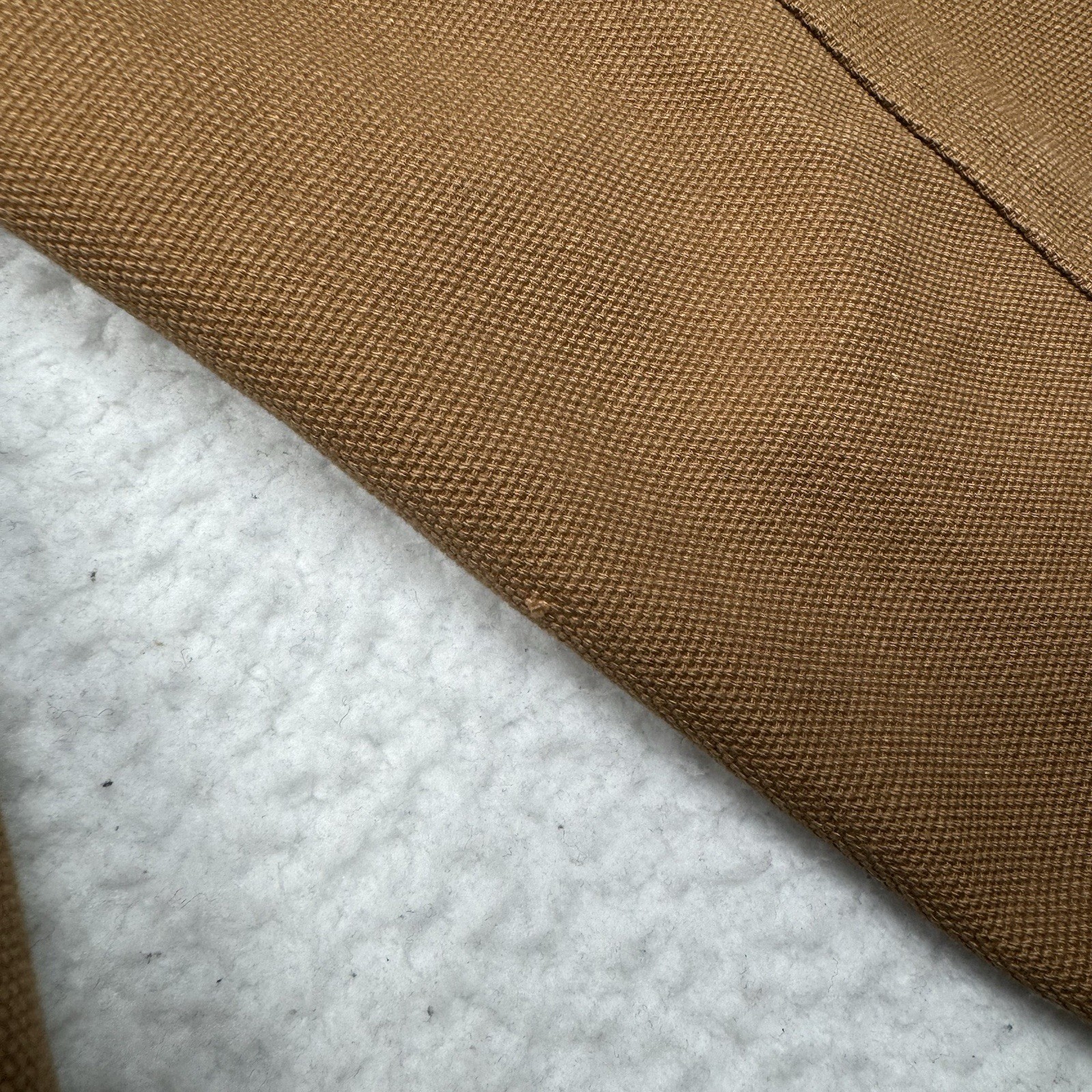 DULUTH Flex Fire Hose Presentation Jacket Brown C… - image 15