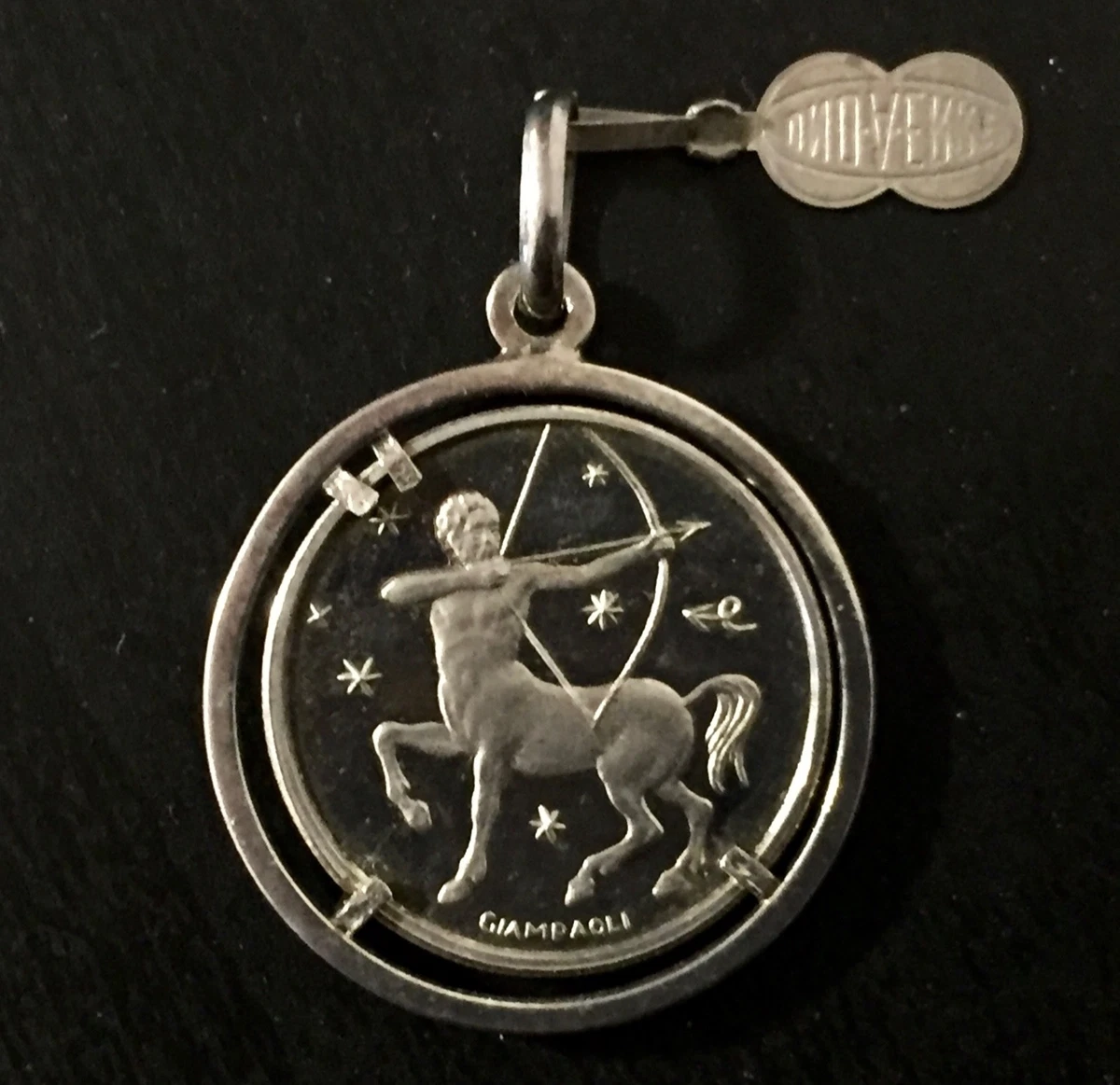 FashionJunkie4Life Collana Con Ciondolo Anatra In Argento Sterling 925, Catena 45,7 Cm, Gioiello Regalo In Confezione Regalo