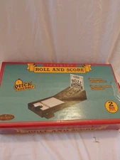 Tabletop Roll And Score Barrington Game