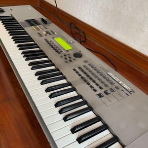 YAMAHA MOTIF 7 シンセサイザー 76鍵 動作未確認 Motif 7 | eBay