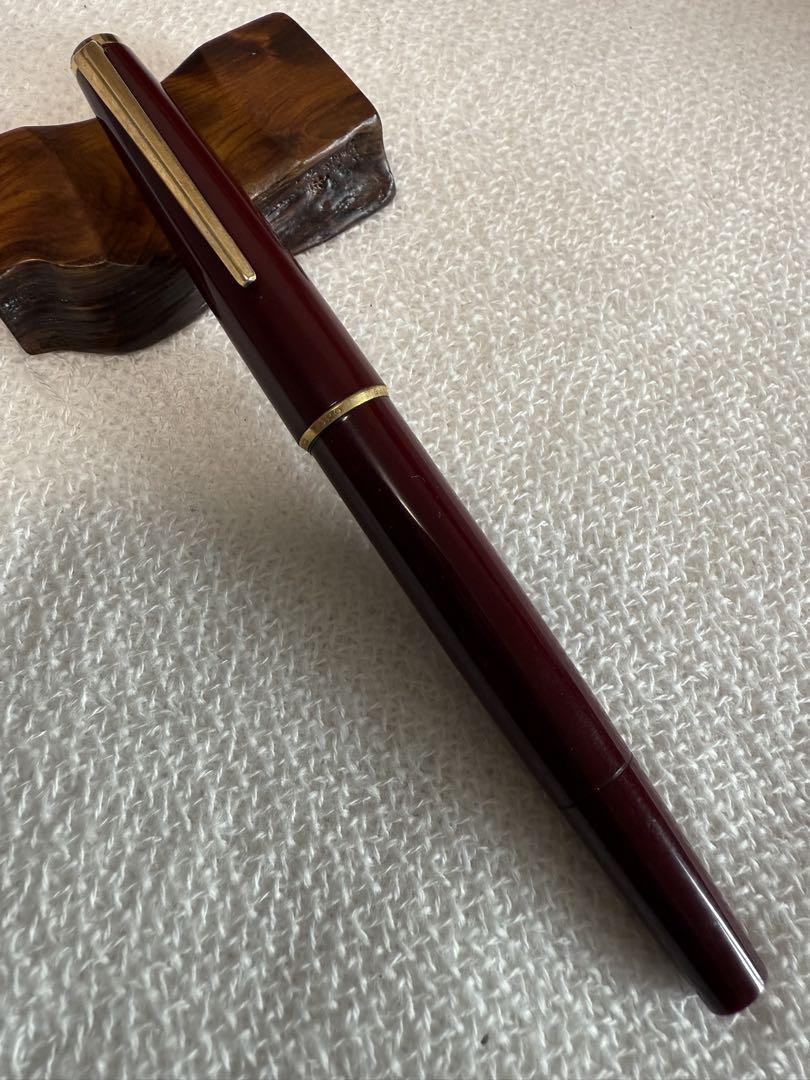 MONTBLANC 320 FOUNTAIN PEN EF NIB – VINTAGE GERMAN LUXURY WRITING