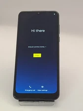 Motorola Moto G Pure - 32 GB - Blue (Spectrum Unlocked)~60669*