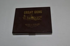 BROWN & BIGELOW GREAT GUNS PLAYING CARDS (GSW32)