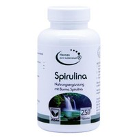 Spirulina Tabletten 250 St