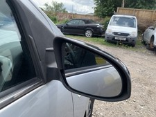 14-22 PEUGEOT 108 CITROEN C1 3 door  DRIVER SIDE WING MIRROR CHROME 