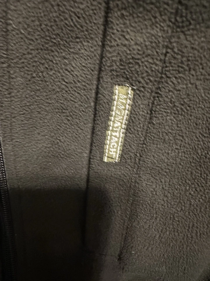 Drake Waterfowl MST Solid Windproof Layering Vest Men's Medium Hunter Green - Image 4 of 4