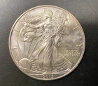 2013 American Silver Eagle 1 Troy oz .999 Fine