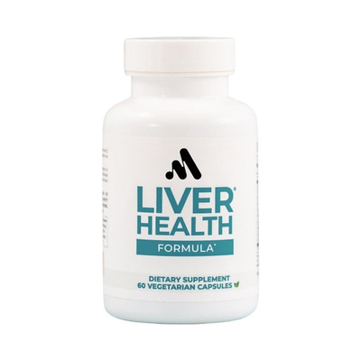 Pure Health Liver Research   Liver Health Formula Support - 60 Caps