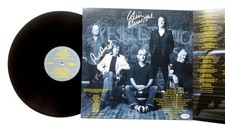 Zombies Signed X2 Autographed Record Album LP Rod Argent ACOA