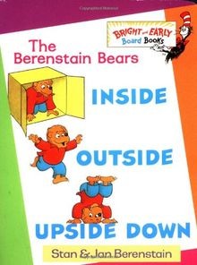 Inside, Outside, Upside Down (Bright  Early Board B... | Buch | Zustand wie neu