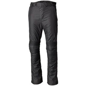RST S1 Ce Motorbike Motorcycle Waterproof Textile Trousers - Black / Black