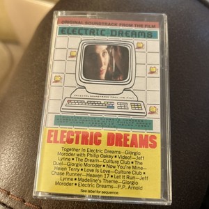 Electric Dreams Soundtrack | eBay