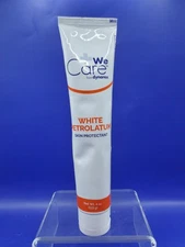 +we Care From Dynarex White Petrolatum Skin Protectant Sealed 4oz Exp 08/26
