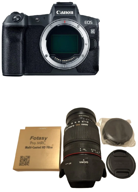 Canon EOS 5 + SIGMA 28-300mmレンズ Amazon.com : Sigma 28-300mm f/3.5-6.3 DG IF Macro Aspherical Lens