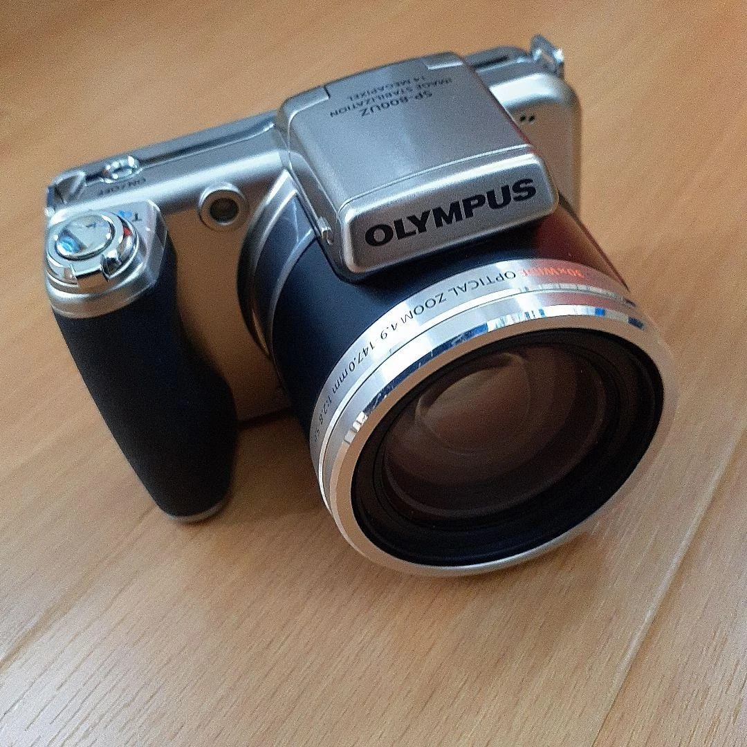 Olympus SP-800UZ Digital Cameras for Sale - Shop New & Used