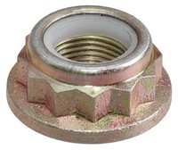 Mutter Achszapfen A.B.S. 911010 FüR Vw Skoda Seat Audi Bora Golf 8L1 6Y5 A3 1J1