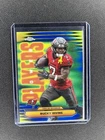 2025 Topps Chrome Bucky Irving Blue Refractor (RAW)