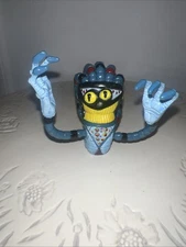 Tech Deck Dude Creatures Slither figure figurine 2003 - Loose Vintage