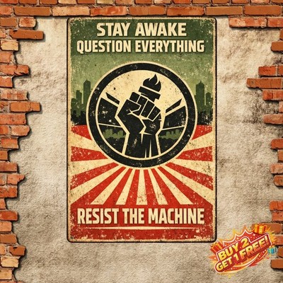 Hunger Games May The Odds Be Ever Wall Decor Metal Sign 8x12