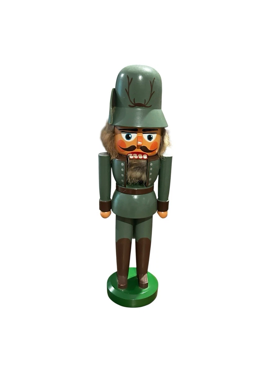 Erzgebirge Nutcracker In Christmas Nutcrackers (1991-Now) for sale