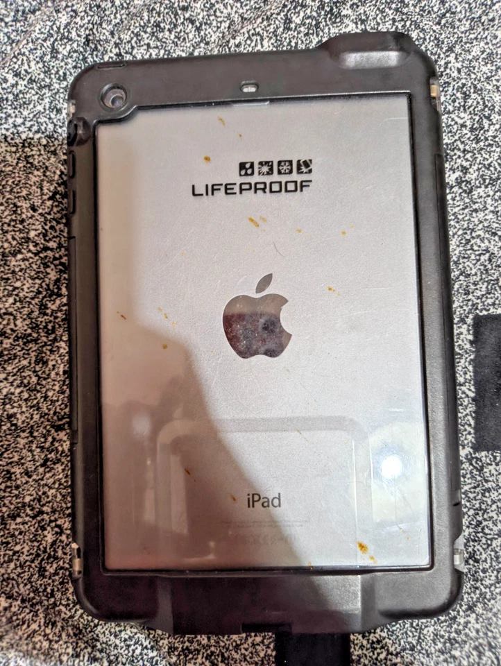 Apple iPad Mini 2nd Gen - 32GB - Black WiFi (iOS 12.5.7) A1489 - Image 4 of 4