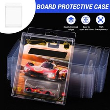 Protector Case for Hotwheels Premium Cars Culture Line Carded Display Packs