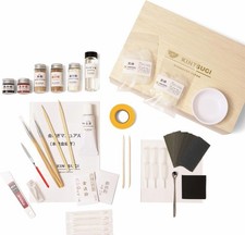 KINTSUGI Kit Repair Beginner Full Set Traditional Crafted Natural Materials New