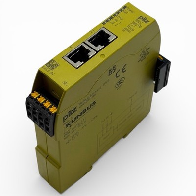 Pilz PNOZ 772036 mmc11p CAT Communication Module