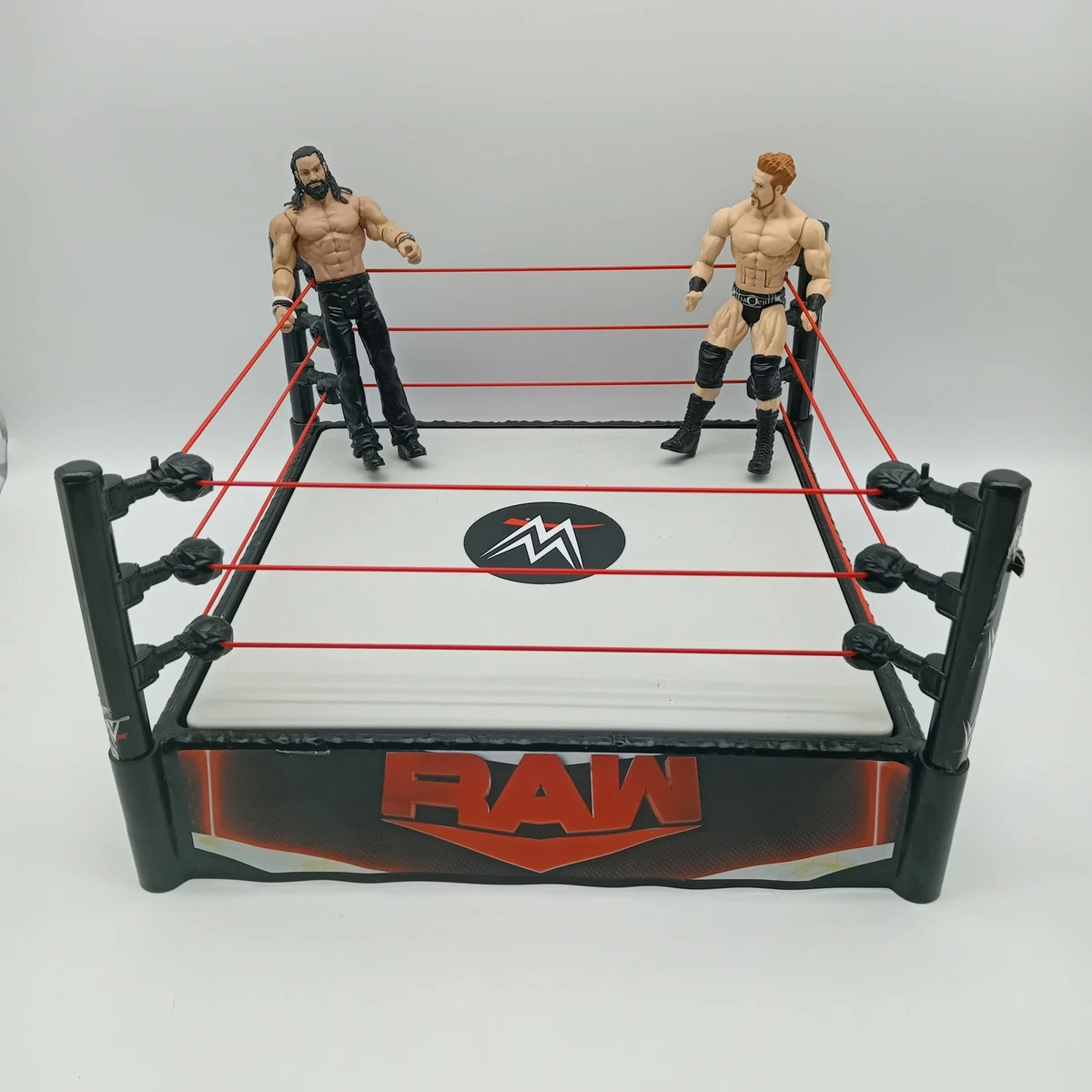Wwe Raw Wrestling Ring | eBay