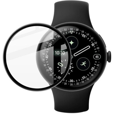 Für Google Pixel Watch 4 45mm IMAK Premium Plexiglas Display Watch Schutz Folie