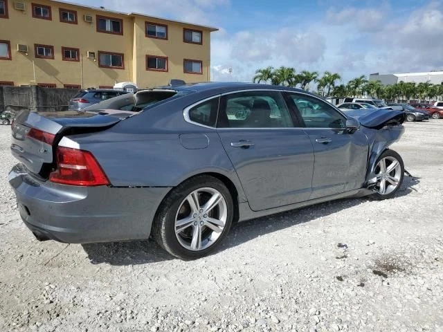 Automatic Transmission AWD VIN 10 Fits 18-19 VOLVO S90 566441 Foto 3 de 4