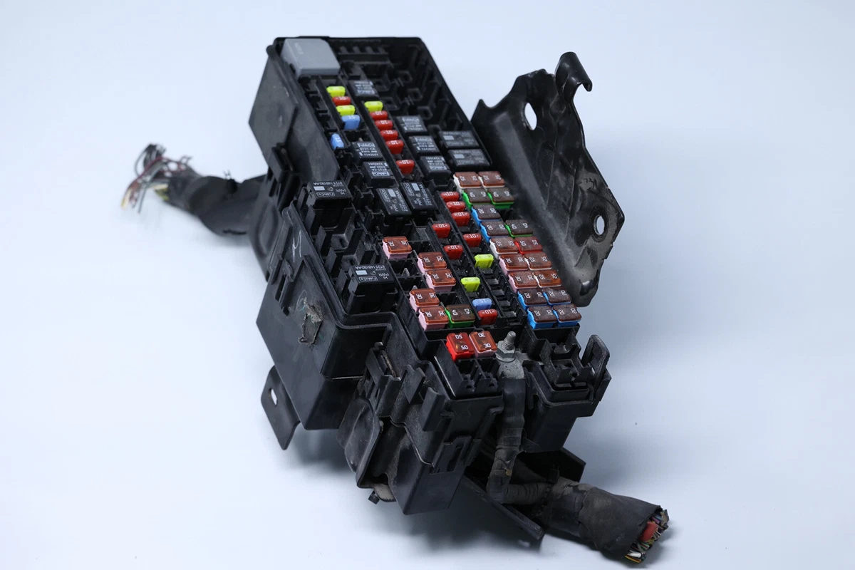 Ford E450 Fuse Panel Diagrams Details Of 10+ Videos & 63 Images