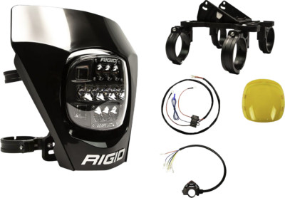 Rigid Adapt XE Extreme LED Enduro Moto Kit 300416
