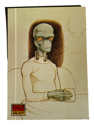 Star Wars Galaxy Series One - Topps - zum auswählen
