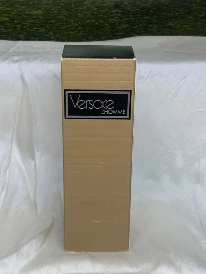 Versace L'Homme 30ml EDT Spray (new with box) CLASSIC FORMULA - Image 2 of 4