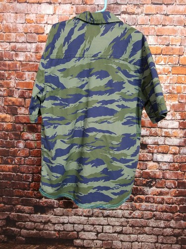Route 66 Boys Polo Shirt Short Sleeve w/ Collar Camouflage Size Large (10-12) WB - Picture 4 of 8