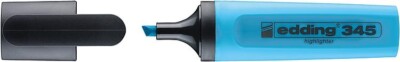 edding Textmarker 345 Hellblau