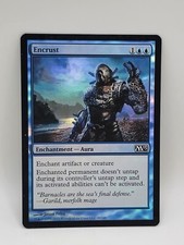 MTG Encrust Magic 2013 49/249 Regular Common Foil