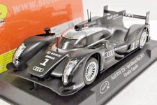 Slot.it SICA24A Audi R18 TDI Test Monza May 2011, #1 1:32 Slot Car