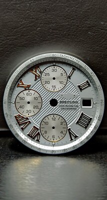 Breitling Crosswind B13055 Zifferblatt
