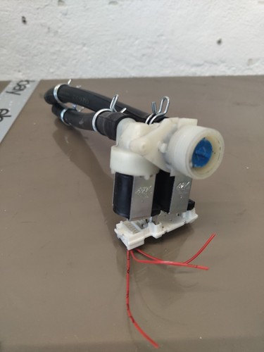 Bauknecht WA Star 66 EX Magnetventil Zulaufventil 461971416991 #TH218