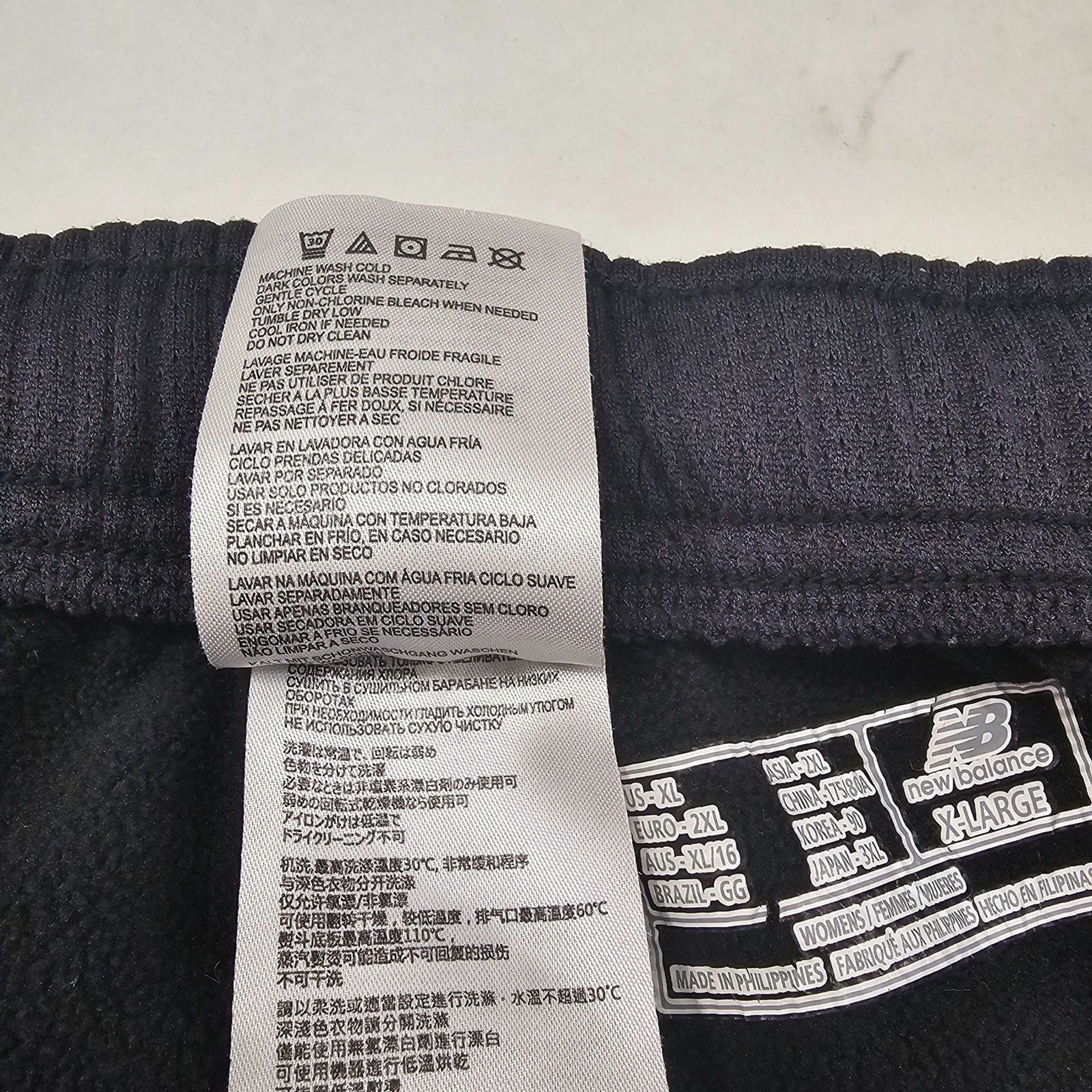 Performance Athletic Gorpcore Black Pink Flare Zi… - image 9