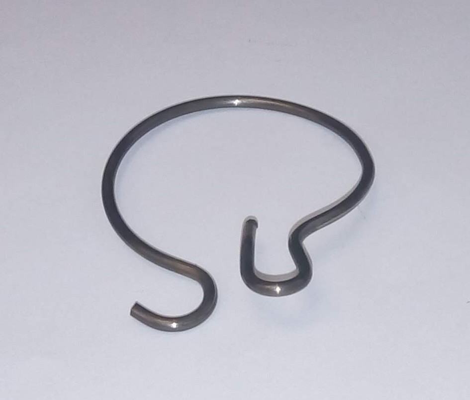 Wheel Axle Clips Titanium Rear Wheel Axle Nut Clip Triumph Speed Triple Daytona Sprint ...