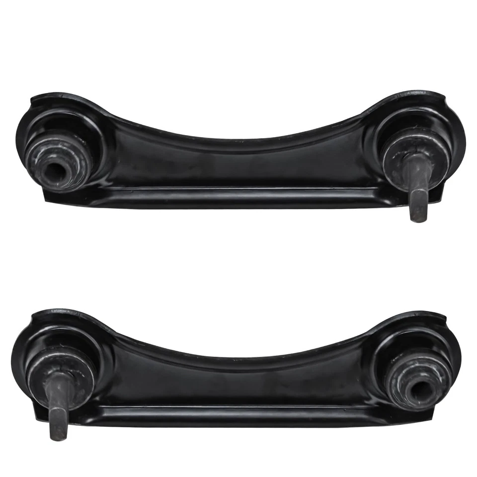 Brazos de control superiores del cojinete de rueda trasera y del buje con ABS para 97-01 Acura Integra SIN R Foto 3 de 4