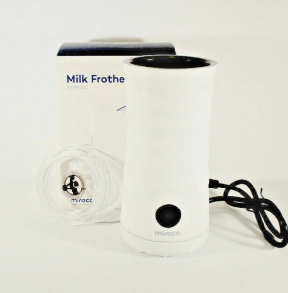 Nespresso Aeroccino3 Milk Frother - 3694-US-BK Photo Related