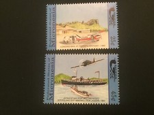 ICOLLECTZONE US Micronesia  122-123 VF NH